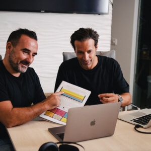 Tutoría de Expertos